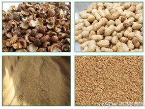 机制木炭原材料探析 农作物秸秆与种子的综合利用